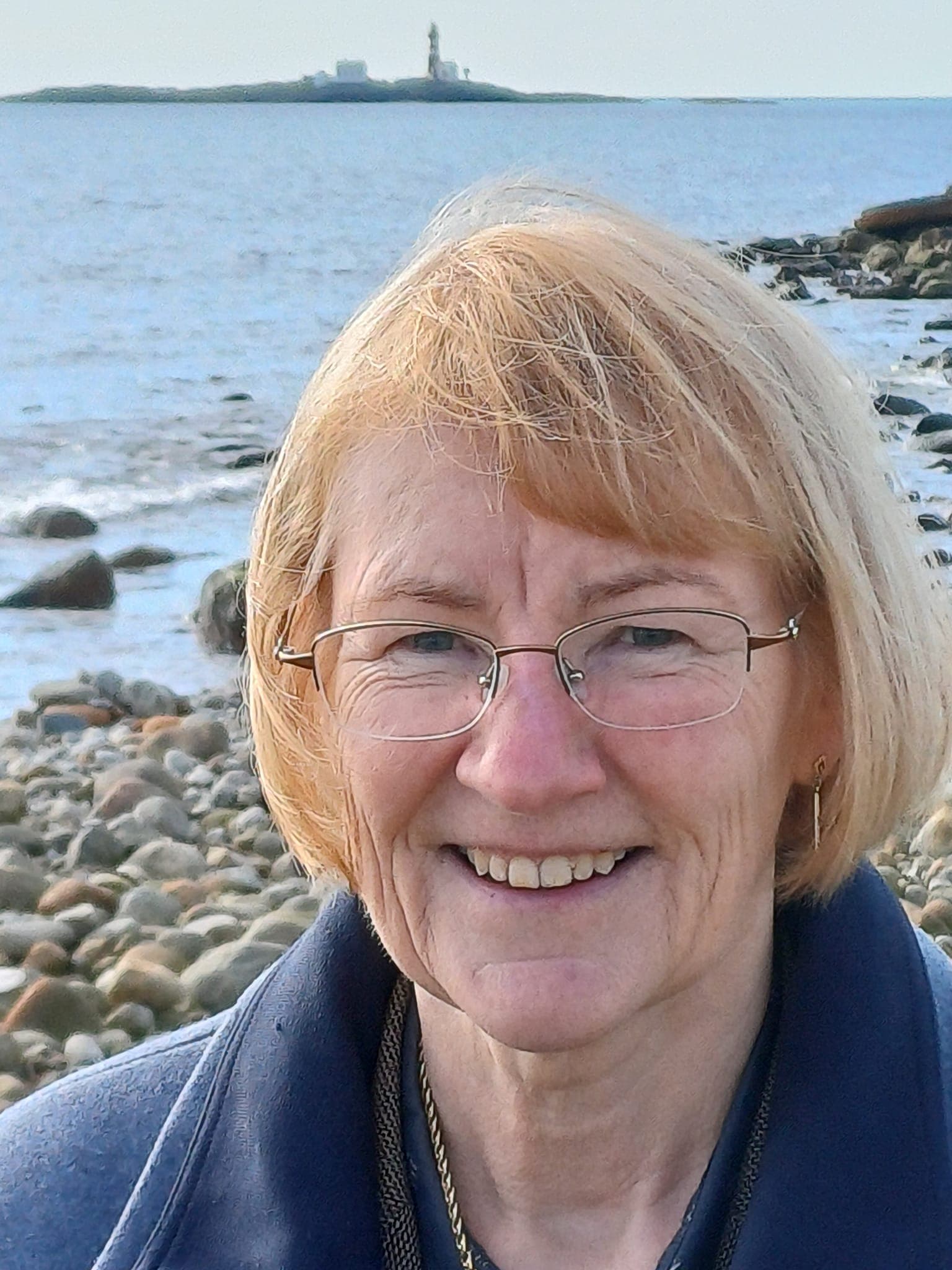 portrait of Karen Selma Mariendal